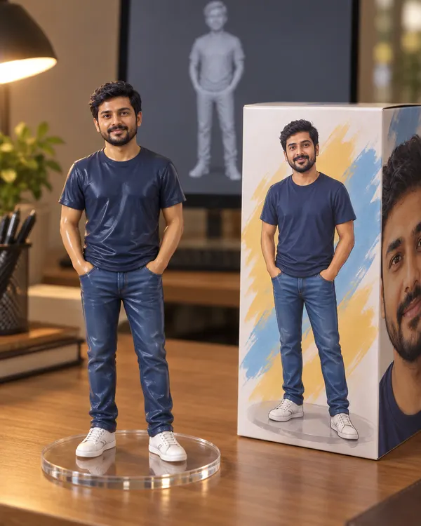 Desk Figurine