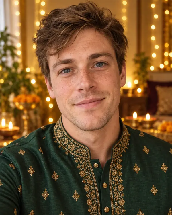 Festive Outfit: Your outfit turned into rich festive Indian wear