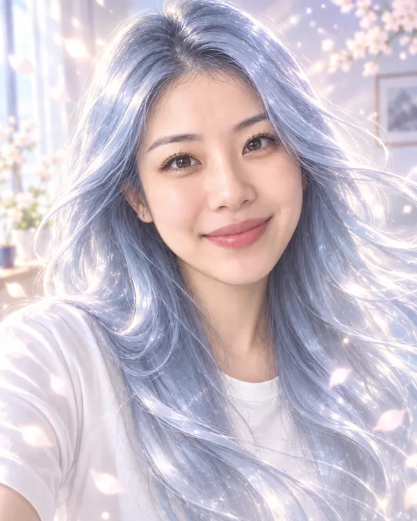 Icy Manga Glow