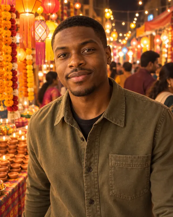 Lantern Market