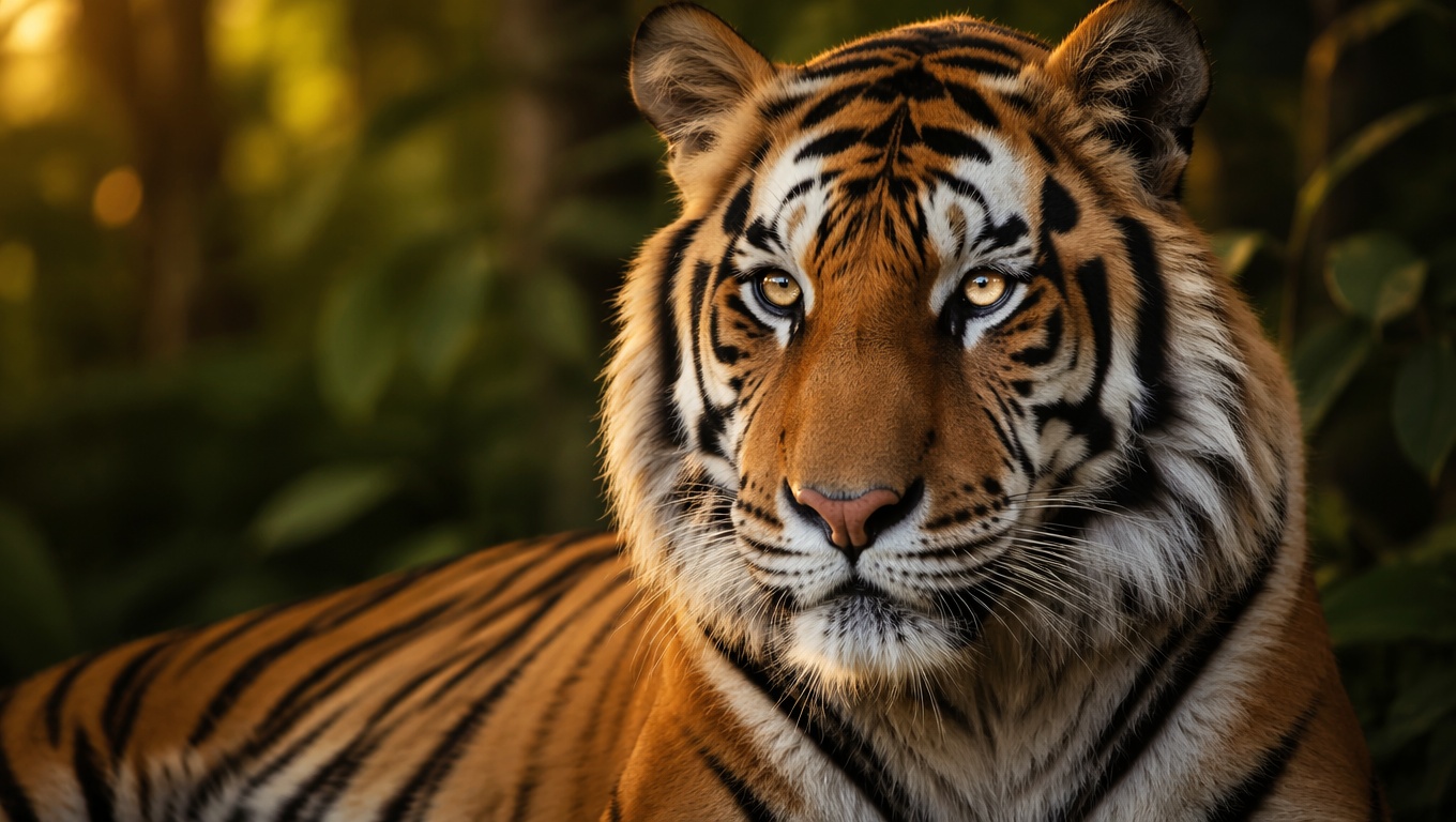 Wildlife Photorealism