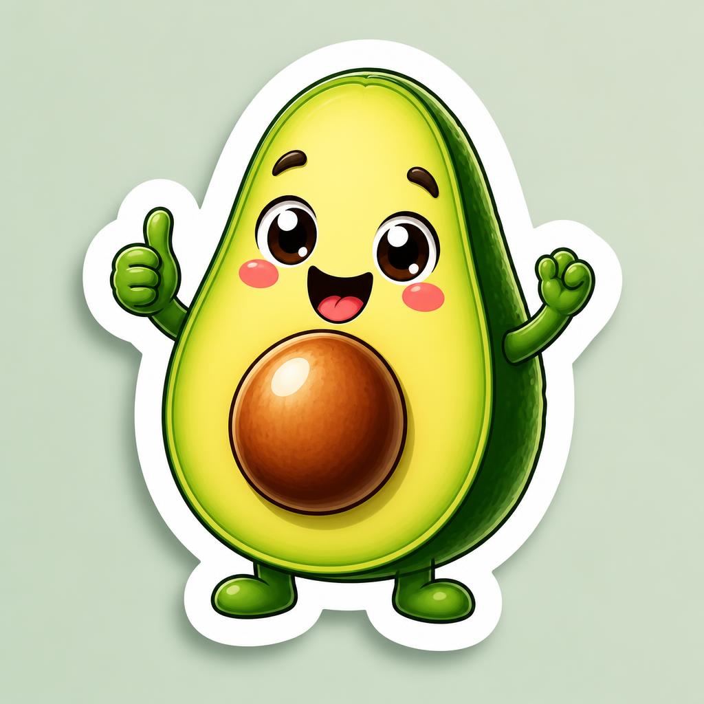 Cartoon Emote