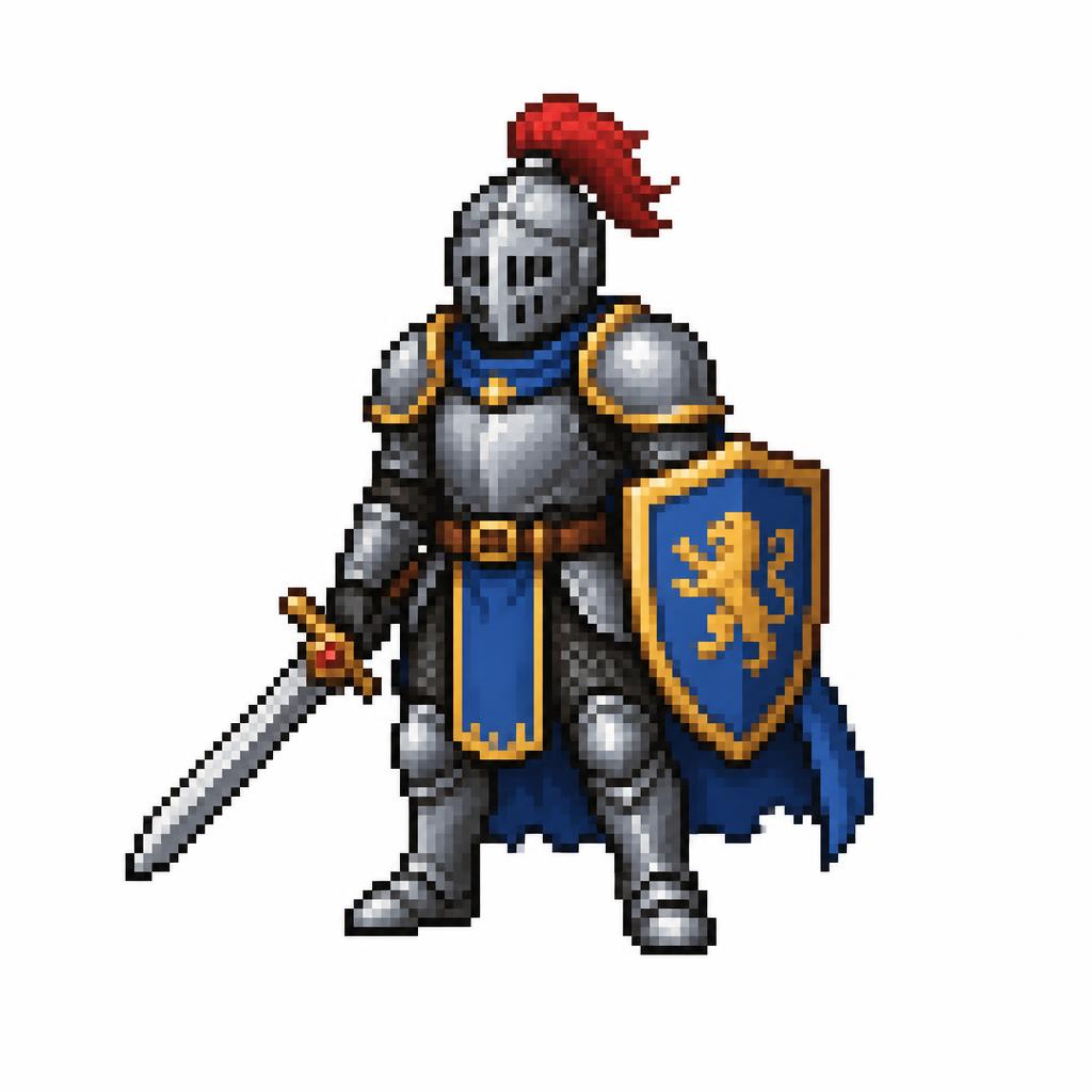 Pixel Icon