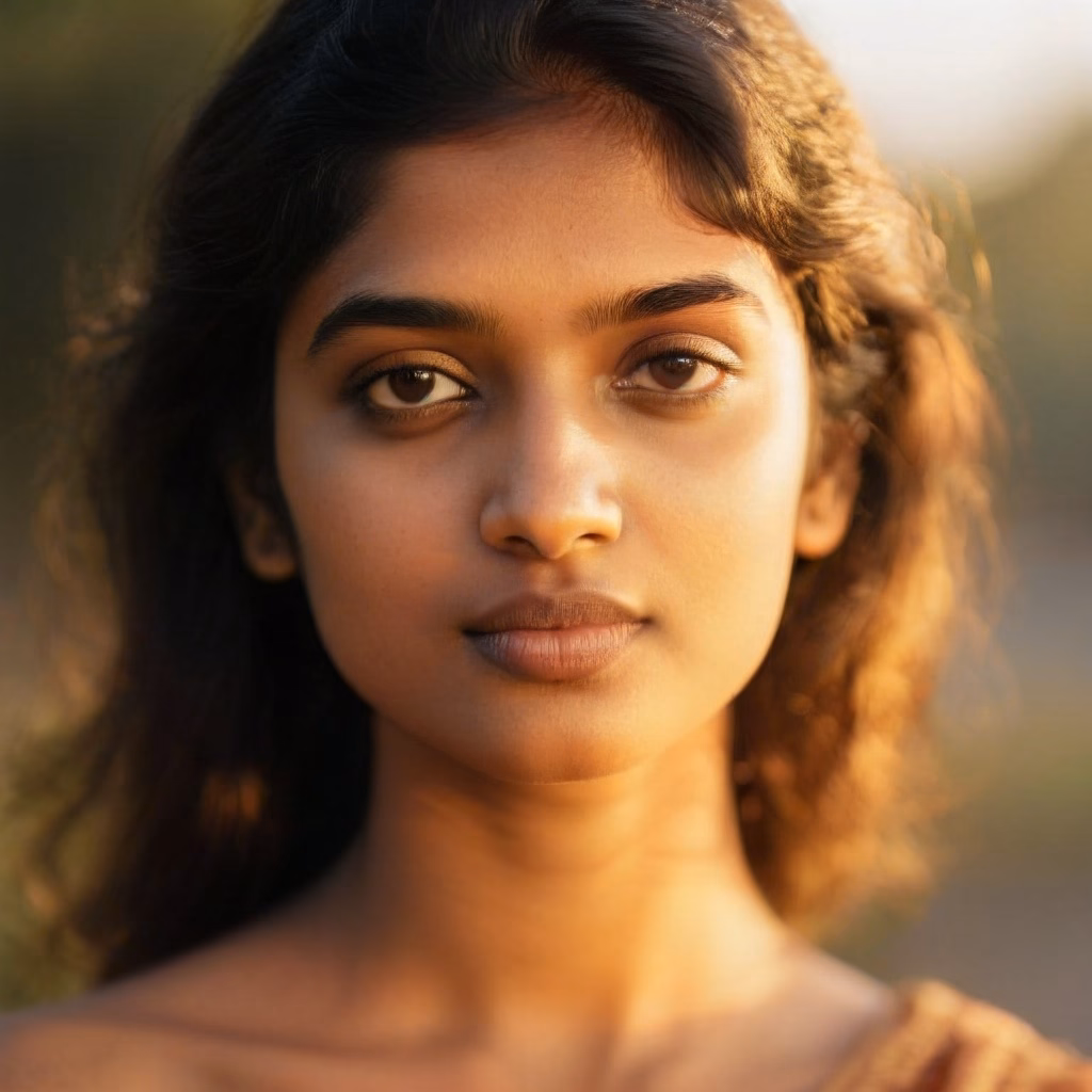 Photorealistic Portrait