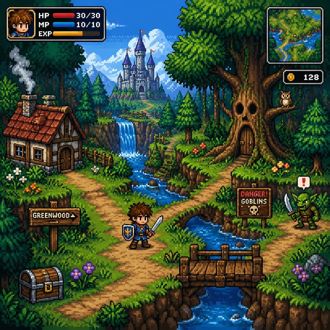 Game Sprite
