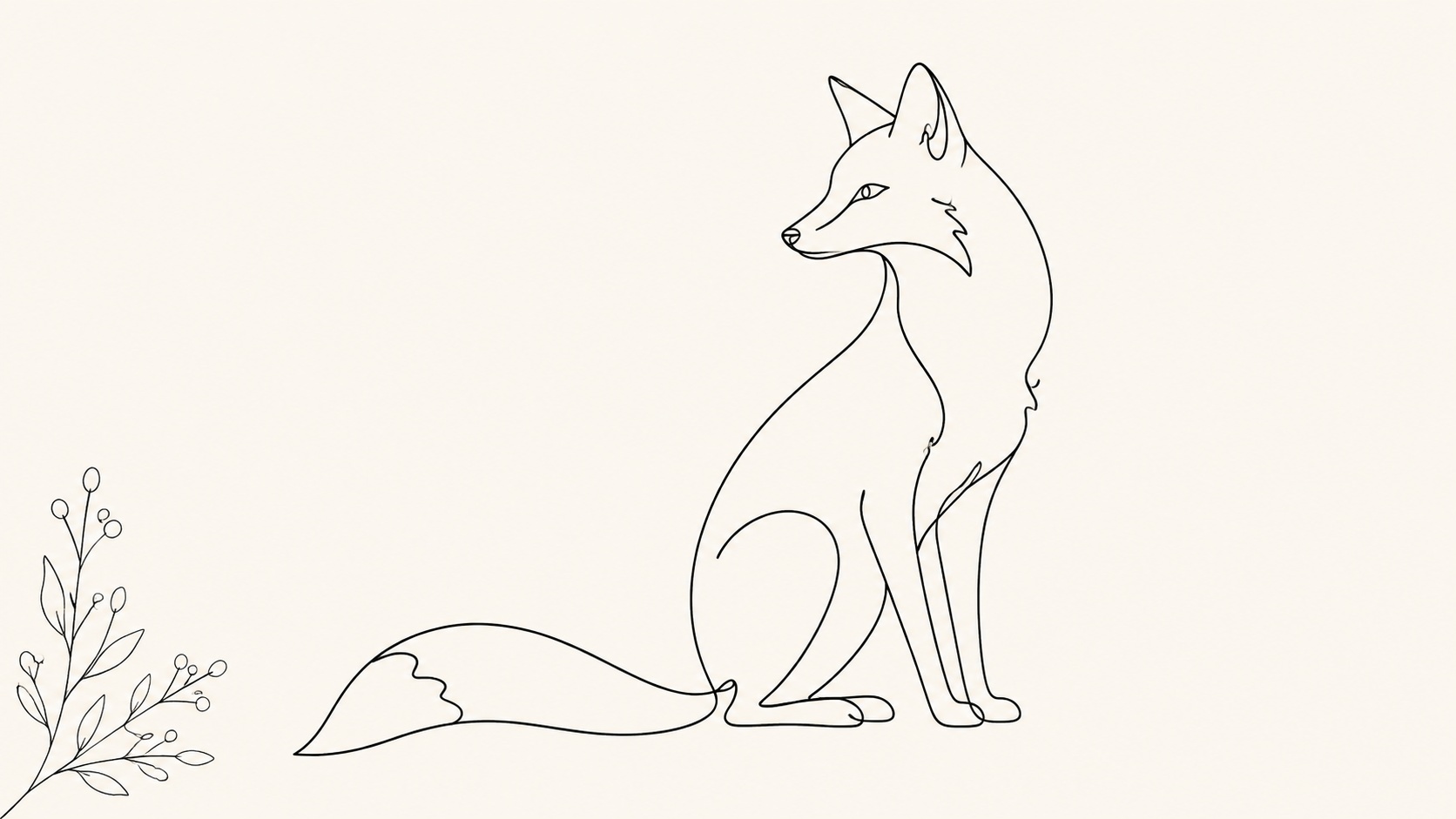 Minimalist Line Art
