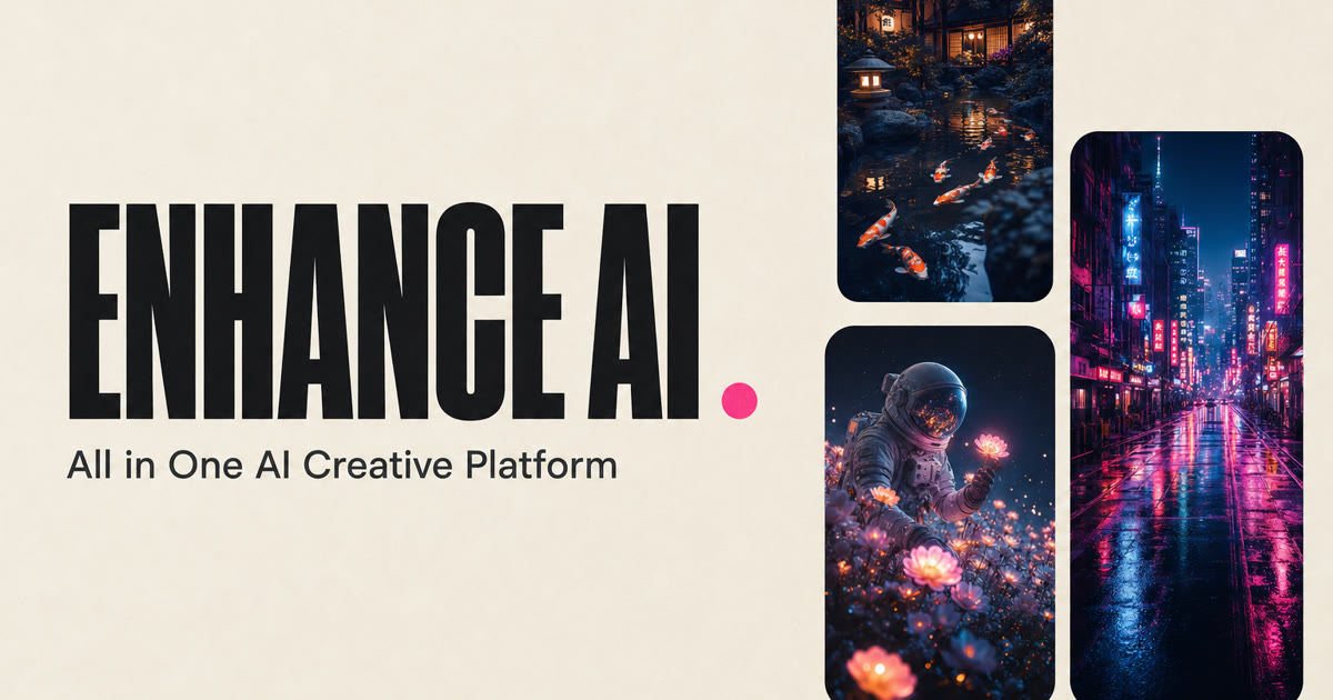 Enhance AI