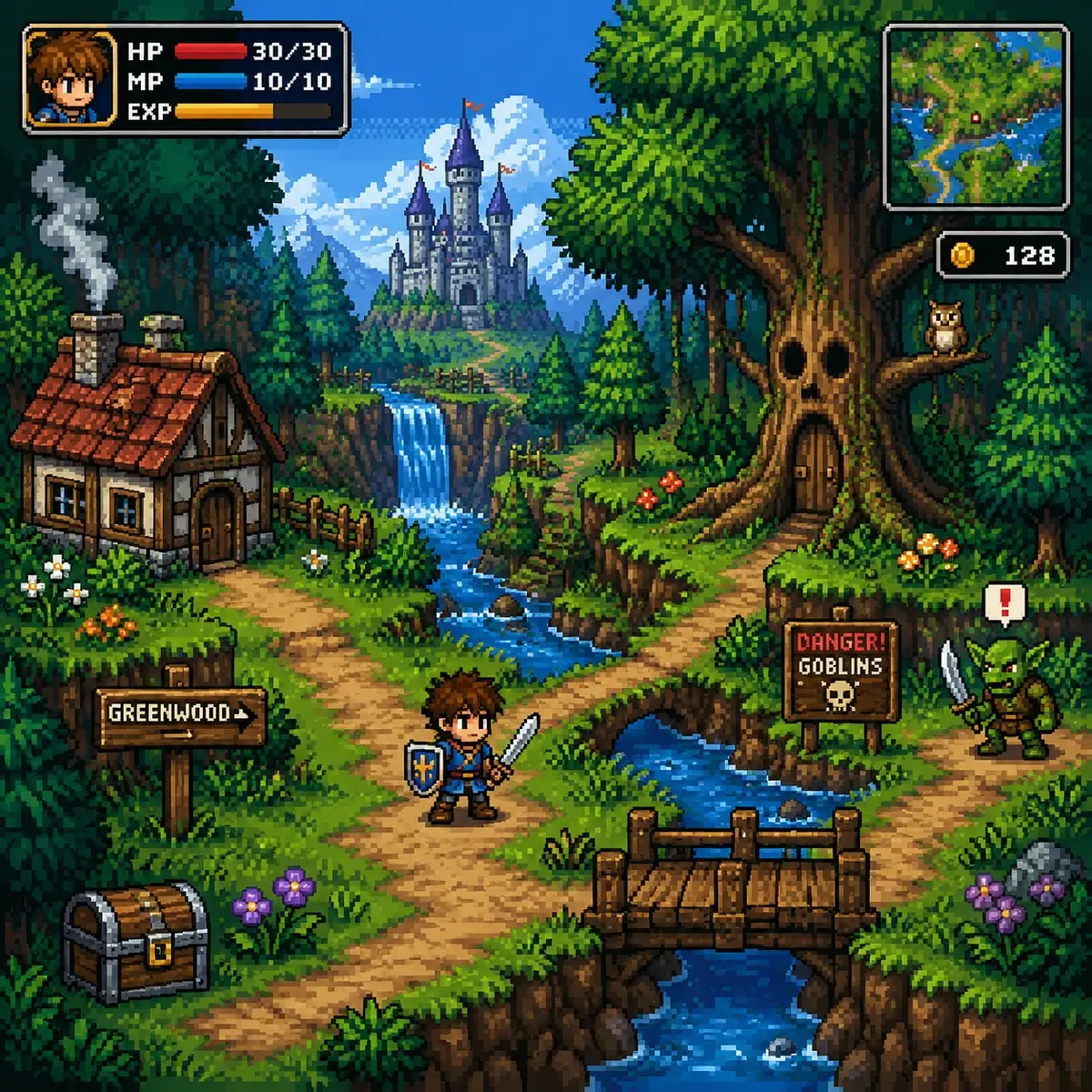 Game Sprite