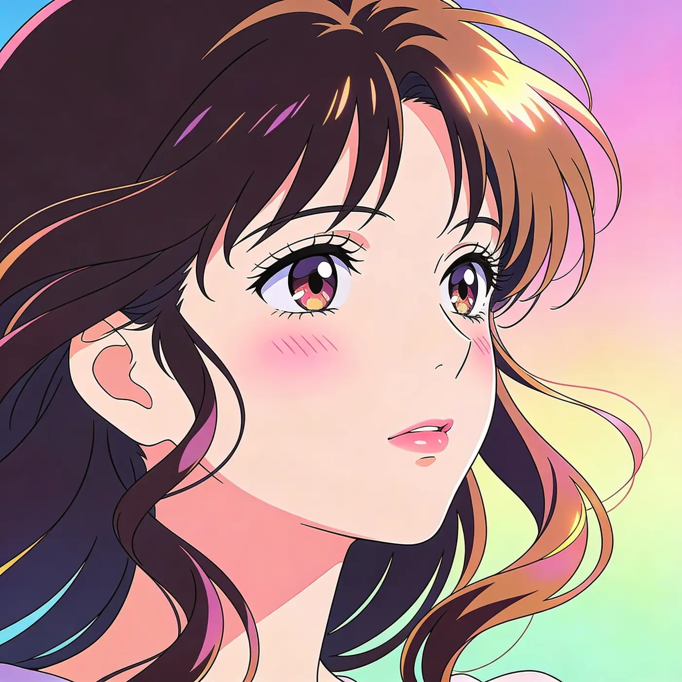Anime Portrait