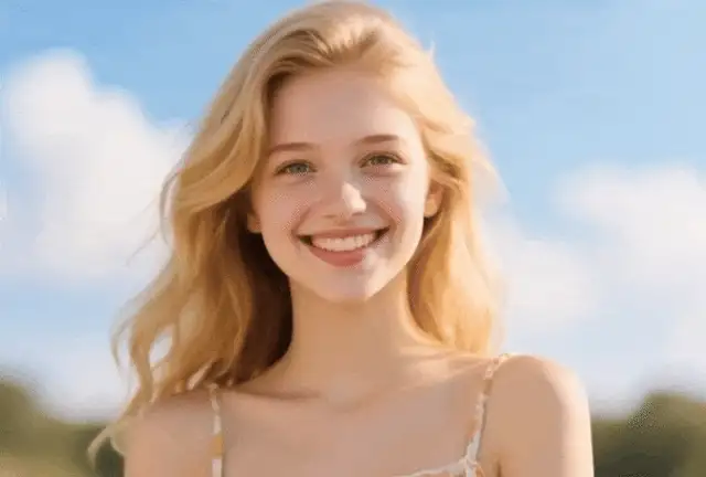 Example output from Kling Video O1 Reference