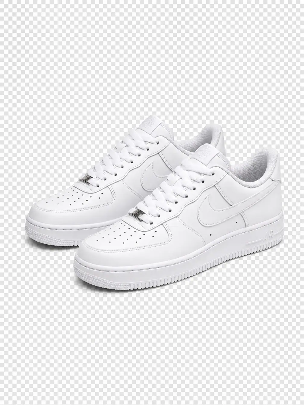 Product on transparent background