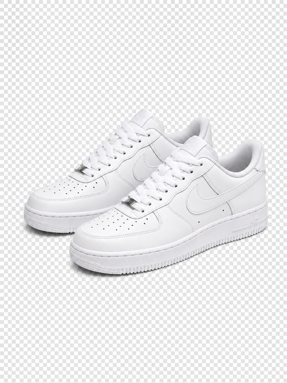 Product on transparent background