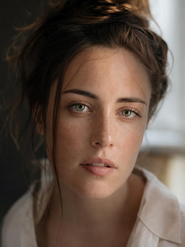 Photorealistic Portrait