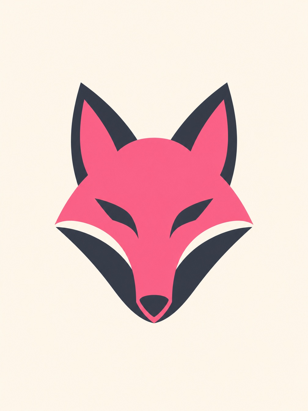 Logo concept from text